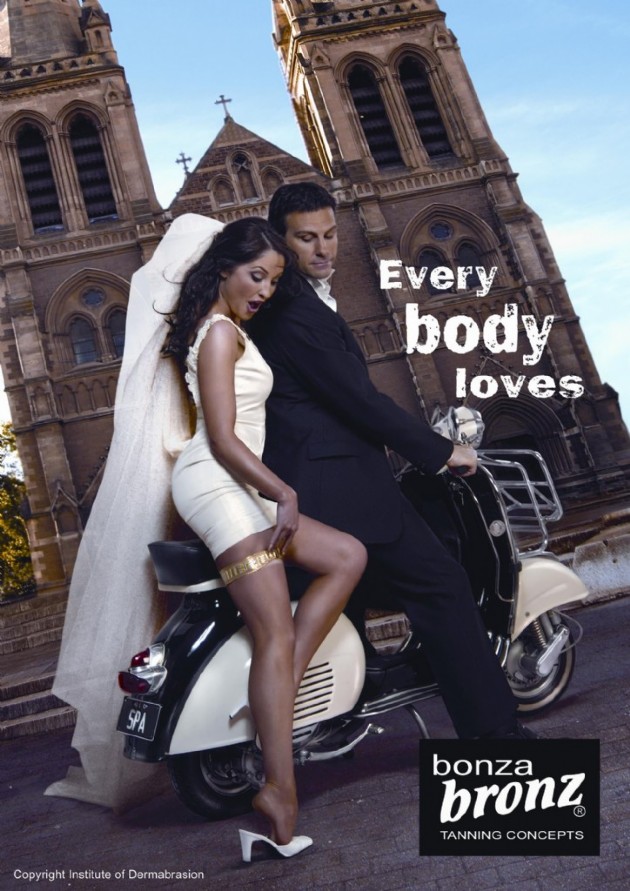NEW POSTER BRIDAL